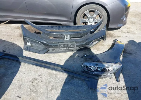 2020 Honda Civic Sport z USA, uszkodzony, nr VIN SHHFK7H42LU410632